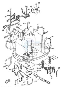 220AET drawing ELECTRICAL-PARTS-2