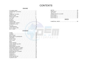 YZF-R3A 321 R3 (B02D) drawing .6-Content