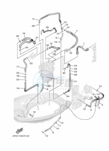 F25GEL drawing FUEL-SUPPLY-2