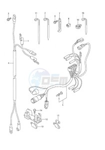 DF 25 drawing Harness