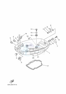 9-9FMH drawing BOTTOM-COVER