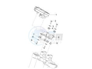 RCR 50 E4 (EMEA) drawing Instruments