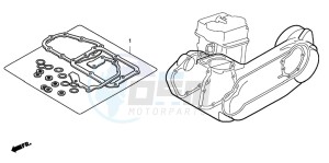 CN250 HELIX drawing GASKET KIT B