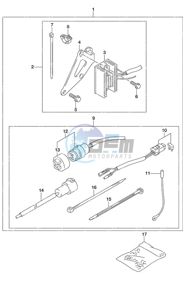 Electrical Manual Starter