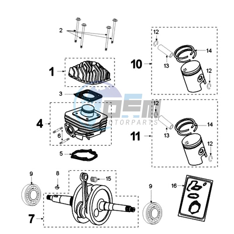 CRANKSHAFT