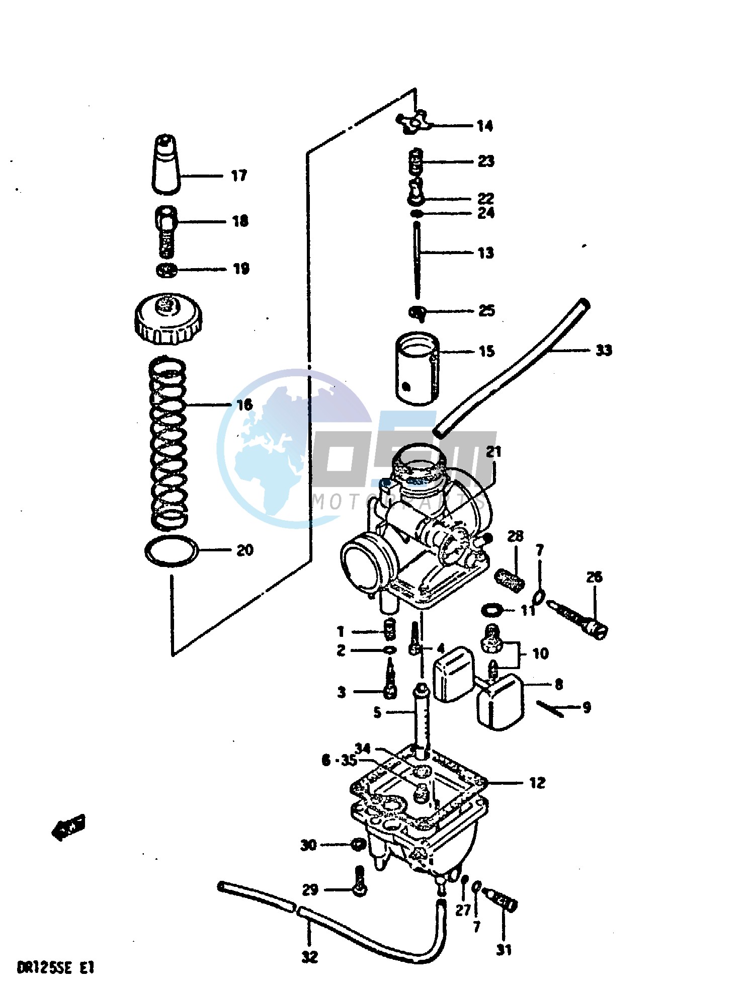 CARBURETOR