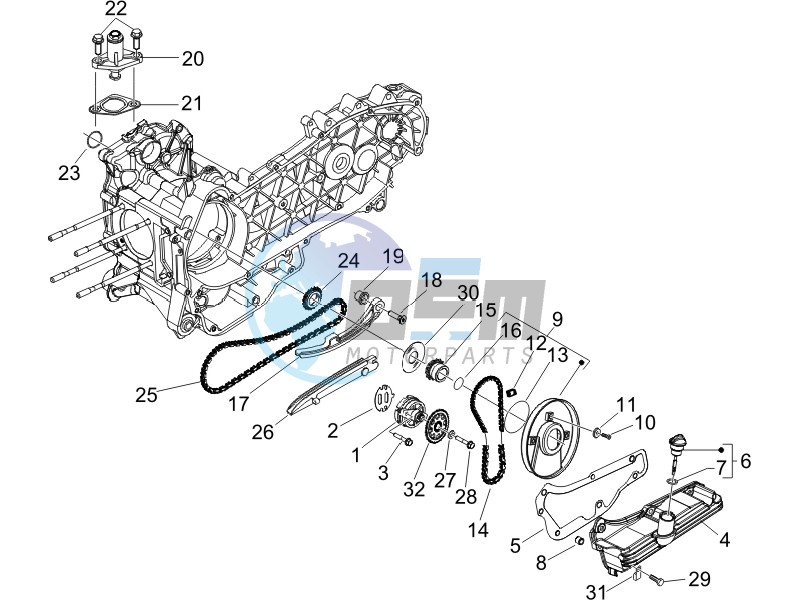 Oil pump