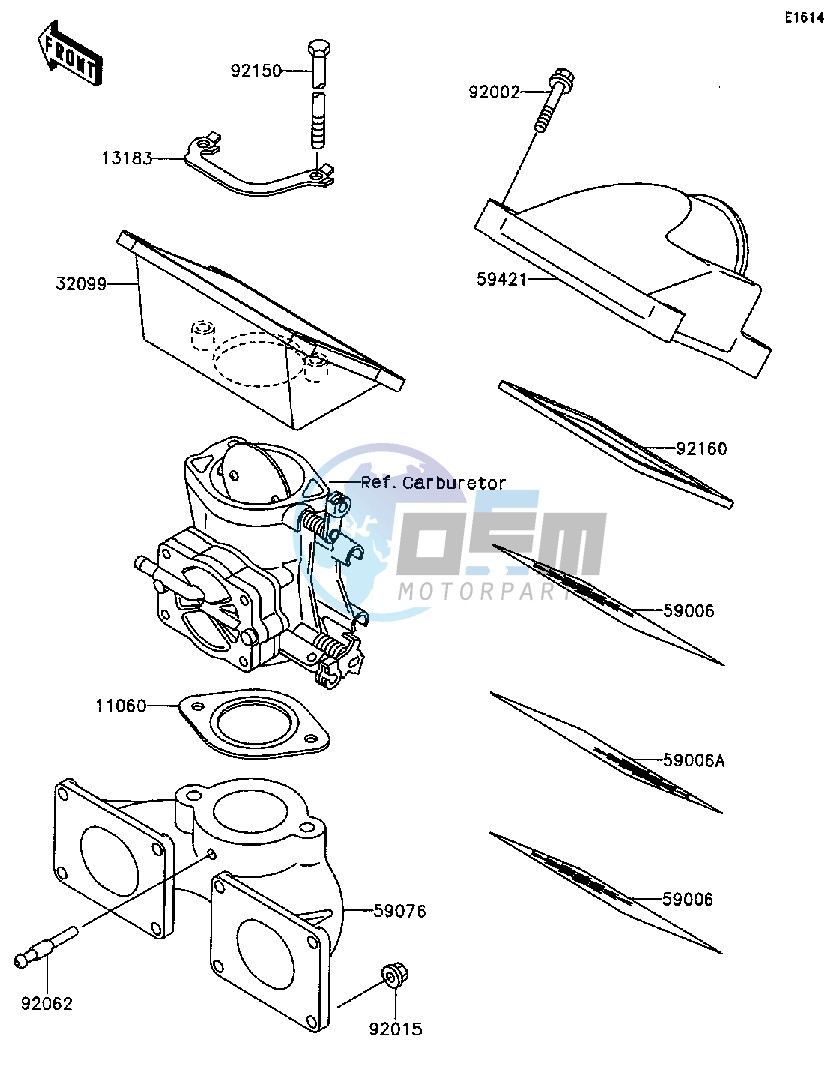 FLAME ARRESTER