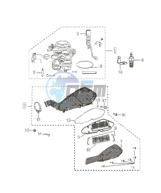 CARBURETTOR