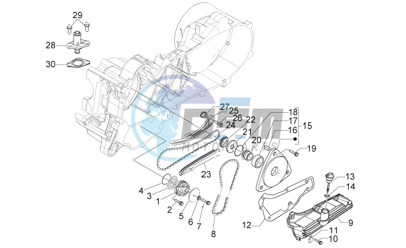 Oil pump