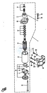 8C drawing ELECTRIC-MOTOR