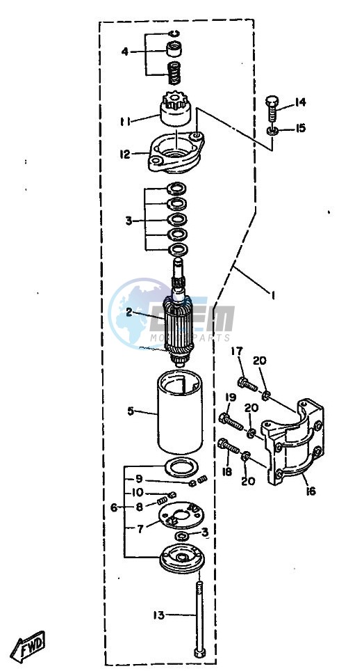 ELECTRIC-MOTOR