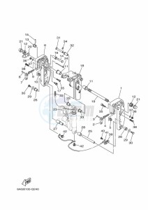 F20BEPS drawing MOUNT-2