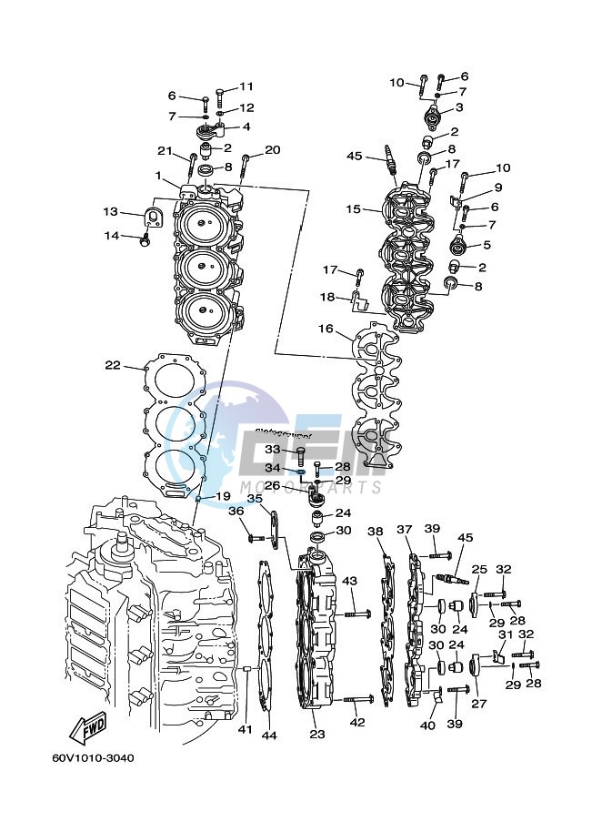 CYLINDER--CRANKCASE-2