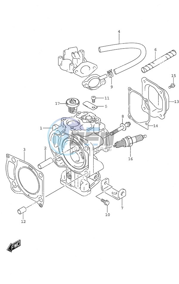 Cylinder Head