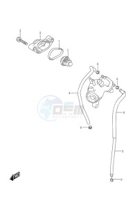 DF 25A drawing Thermostat