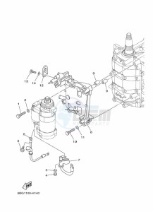 F40FEDL drawing ELECTRICAL-2