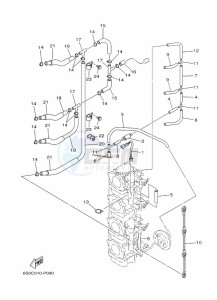 F100BETL drawing CARBURETOR-2