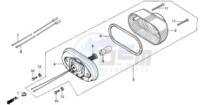 C50Z2 drawing TAILLIGHT (1)