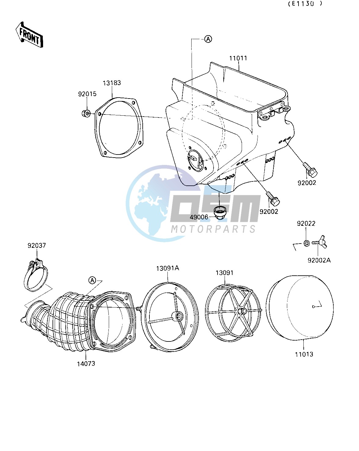 AIR CLEANER