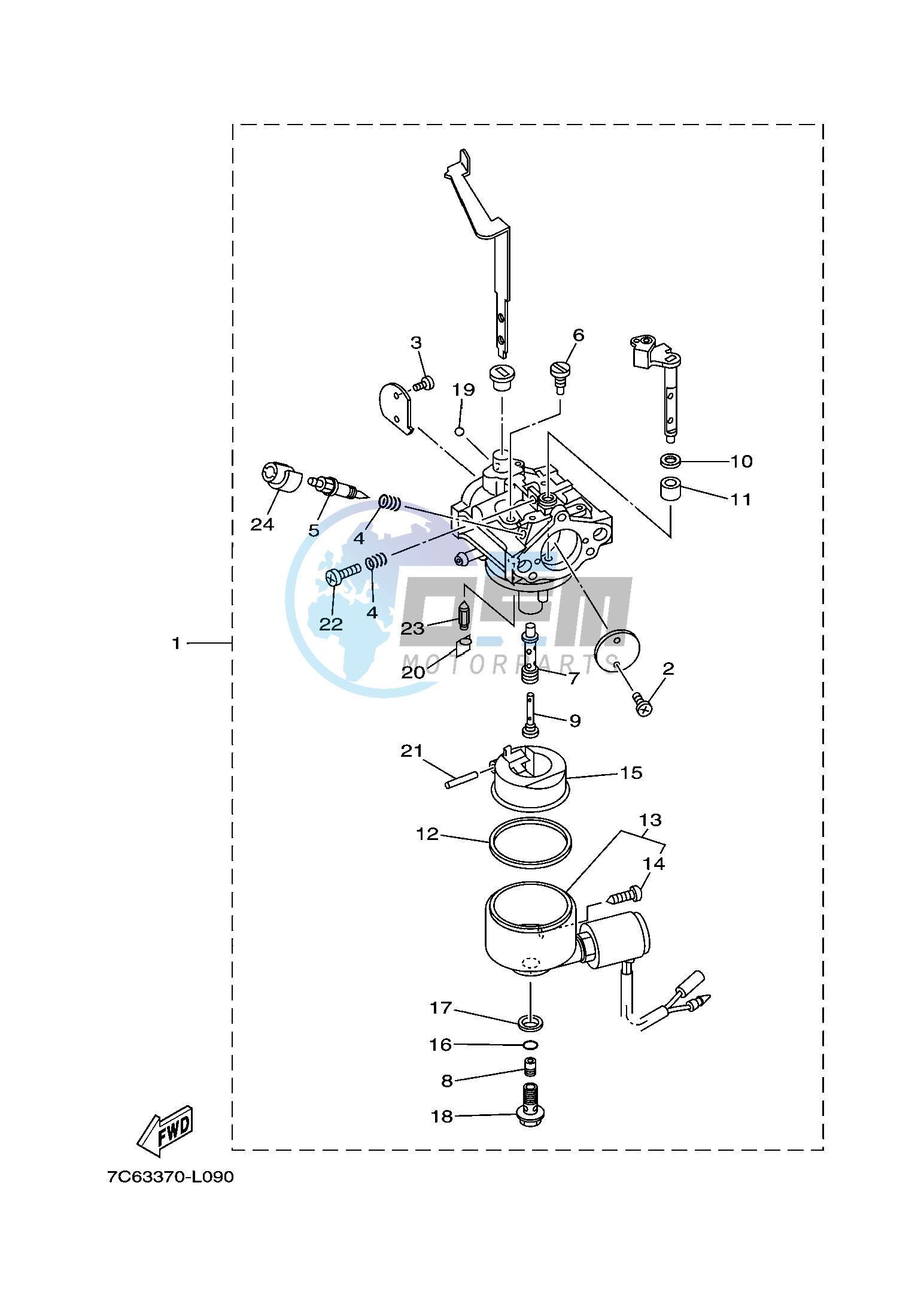 CARBURETOR