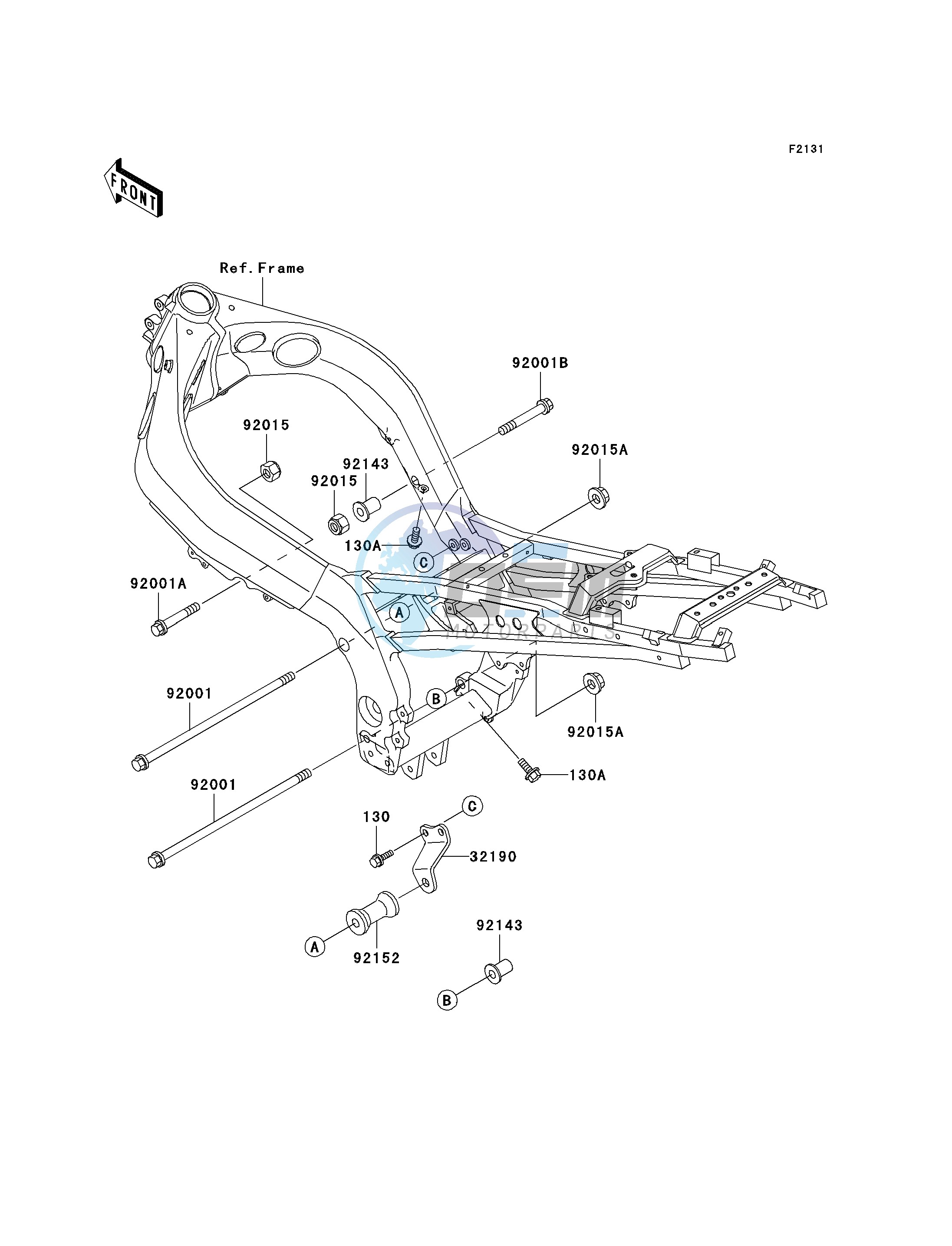 FRAME FITTINGS