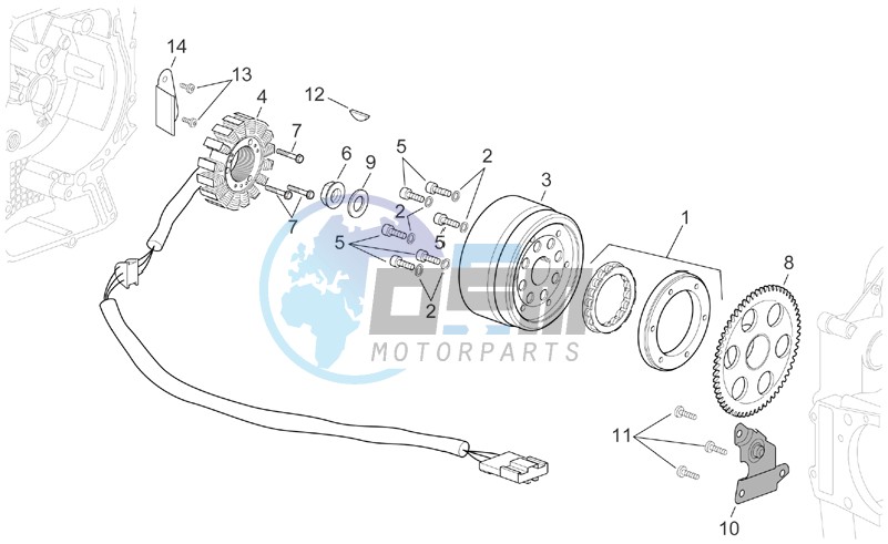 Ignition unit