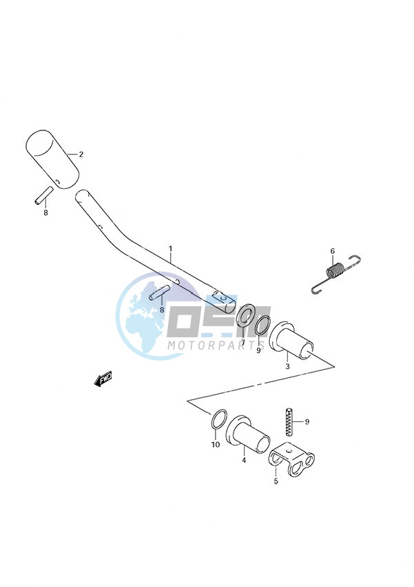 Clutch Lever