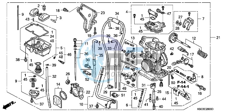 CARBURETOR