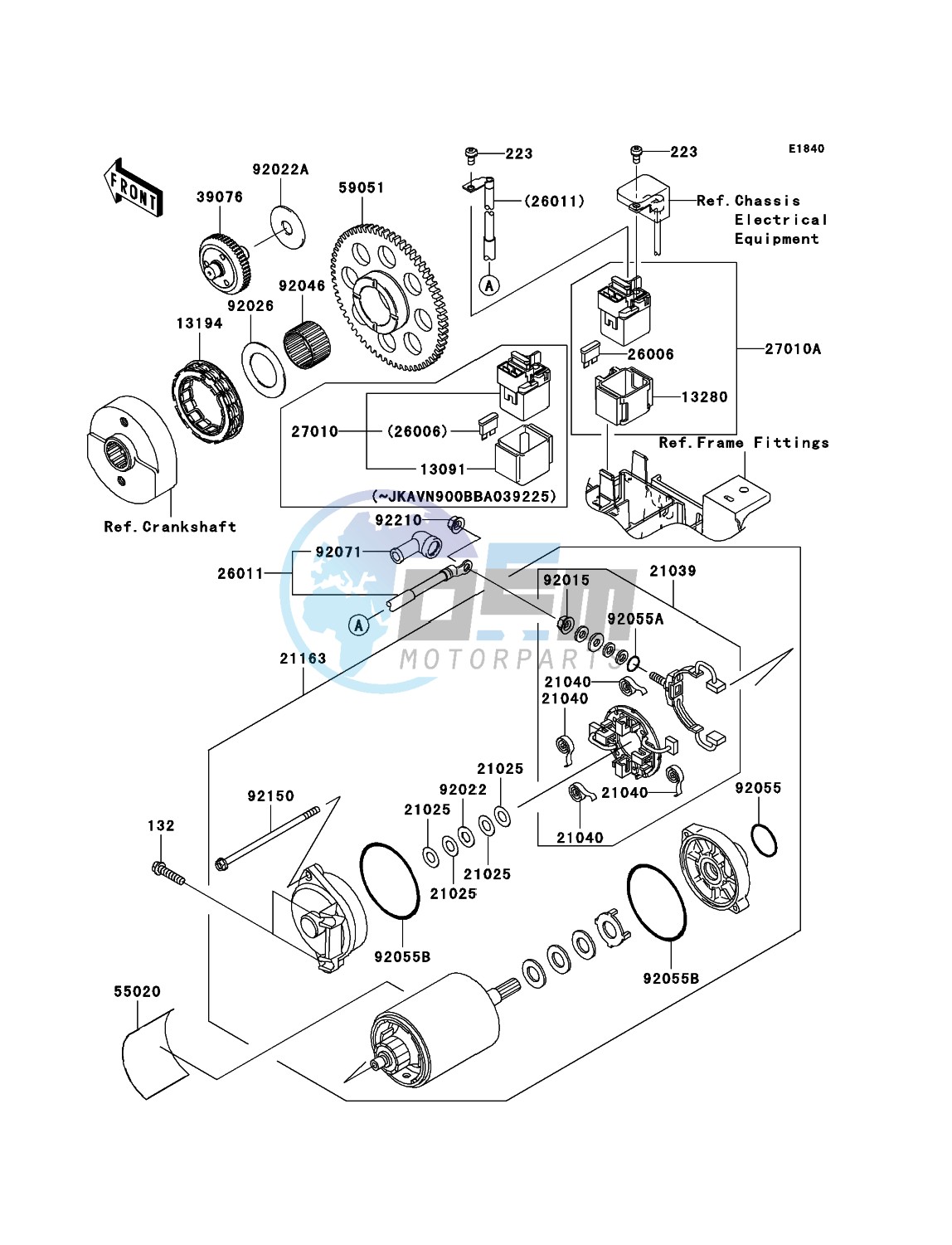 Starter Motor