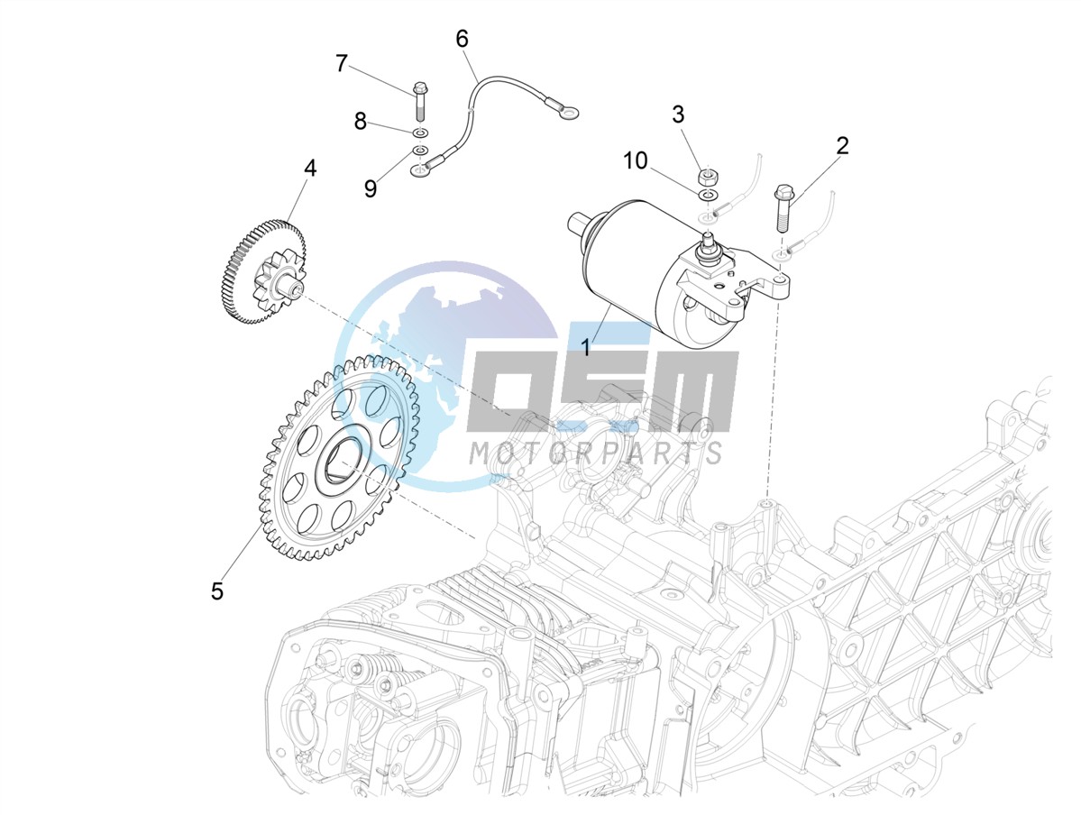 Stater - Electric starter