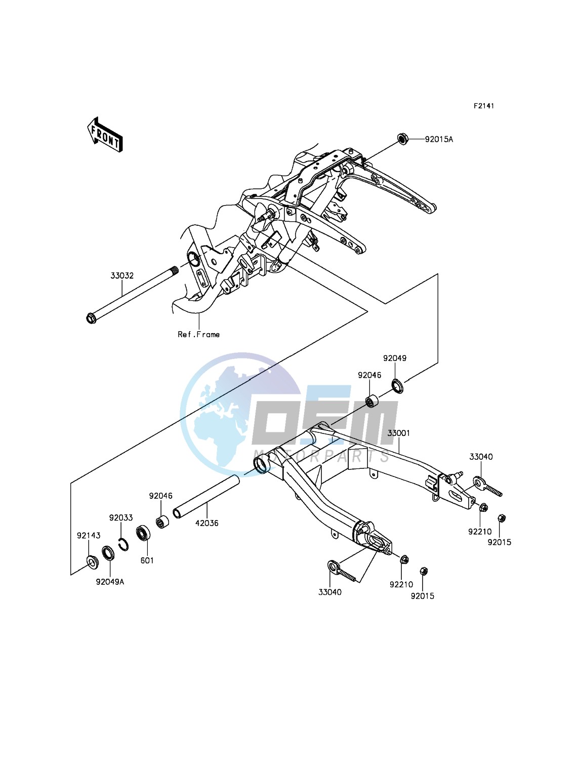 Swingarm