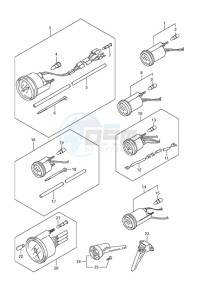 DF 200 drawing Meter