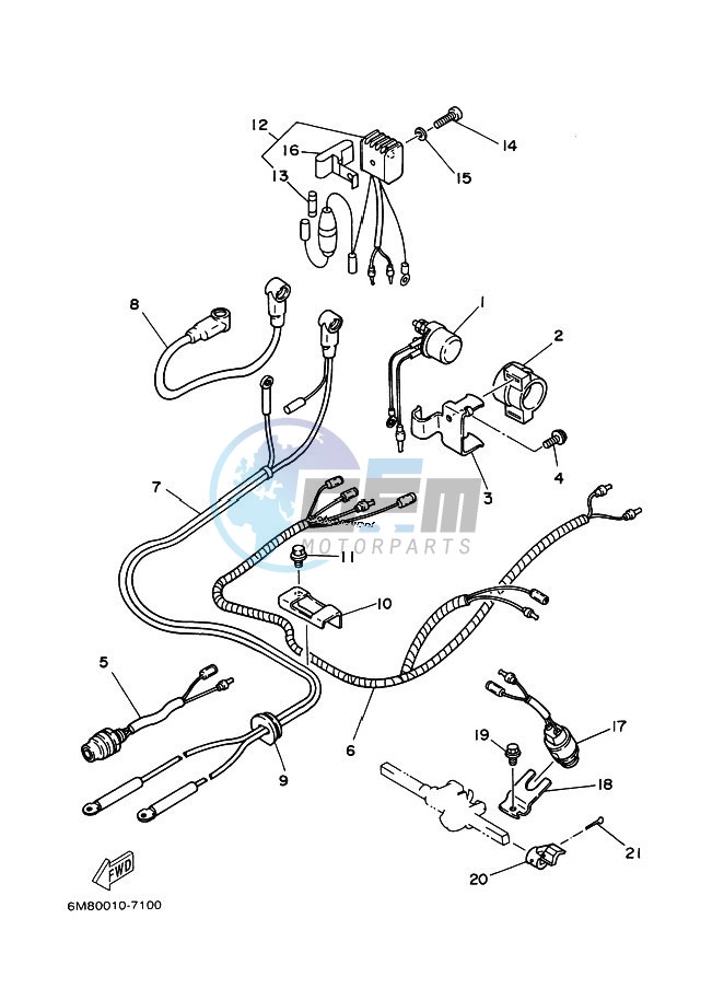 ELECTRICAL-PARTS