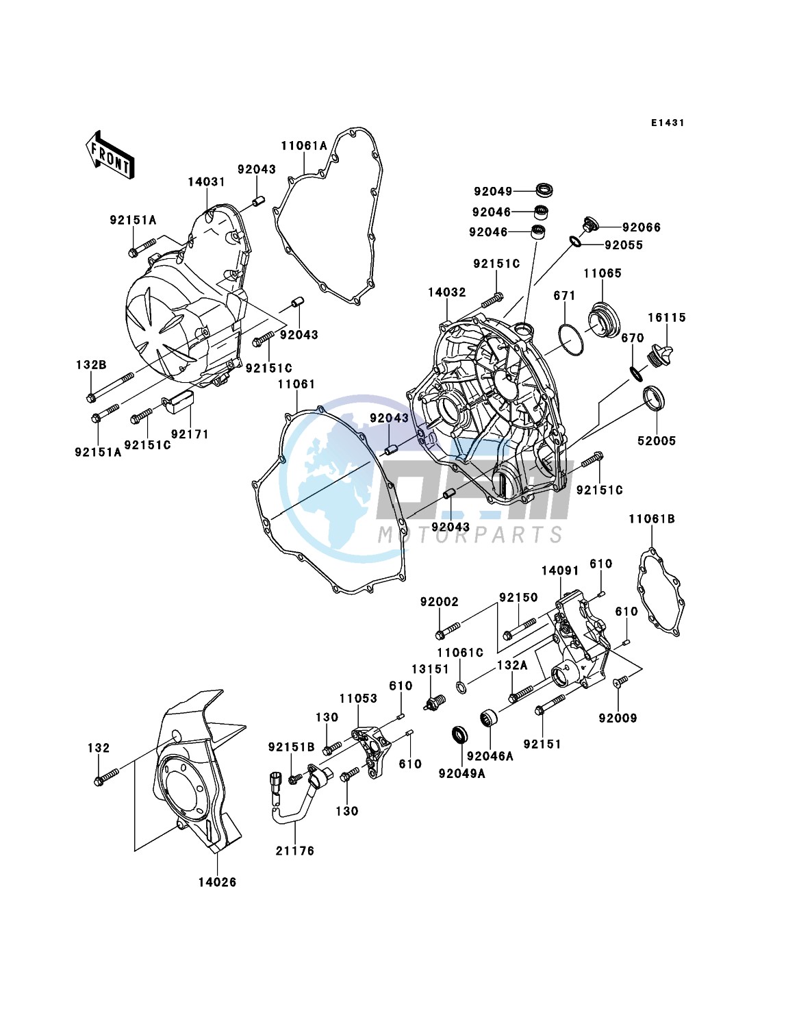 Engine Cover(s)