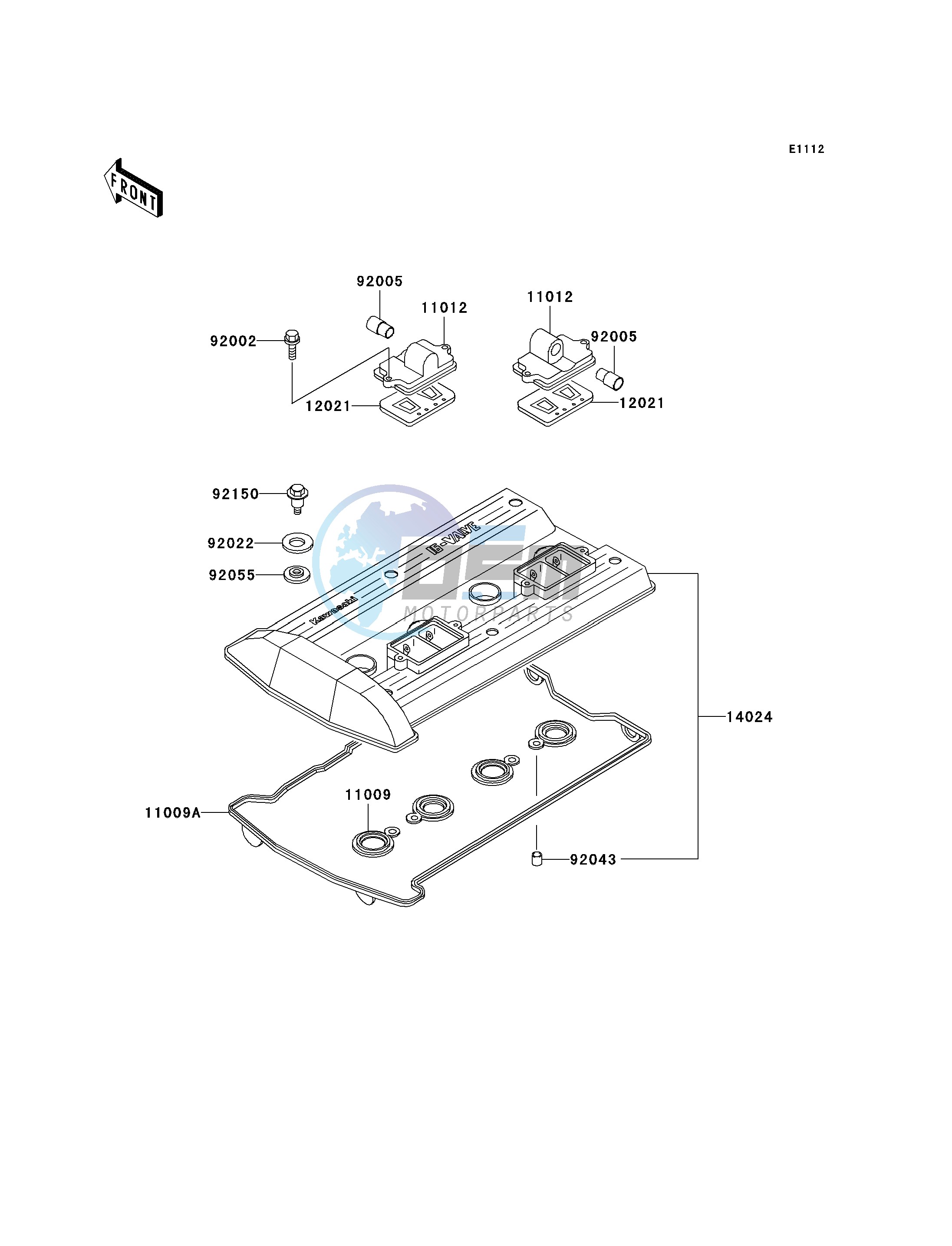 CYLINDER HEAD COVER