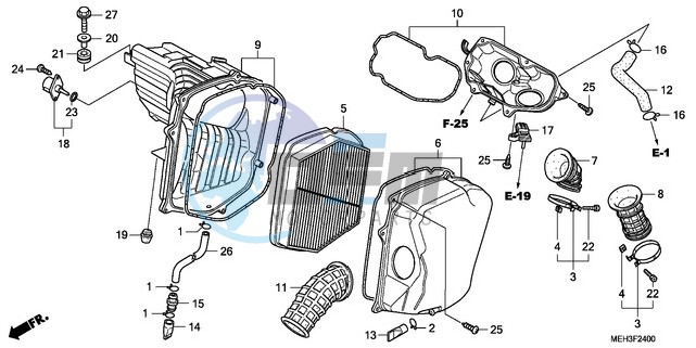 AIR CLEANER