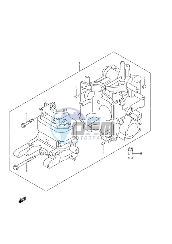 Cylinder Block