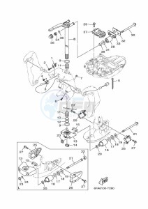 F200XB-2020 drawing MOUNT-2