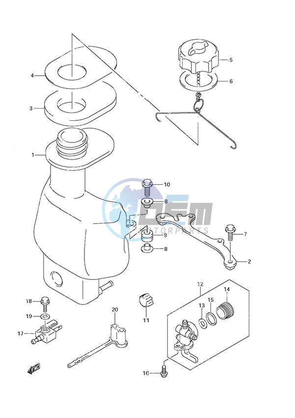 Fuel Tank