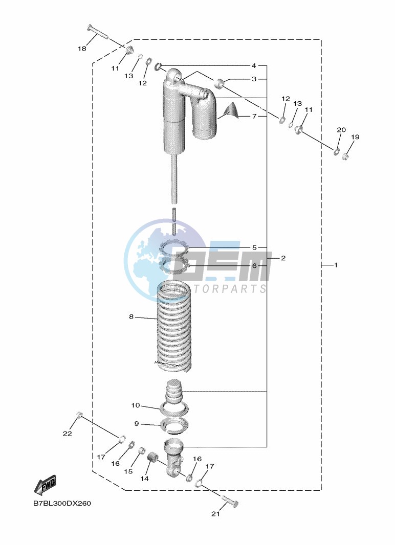 REAR SUSPENSION