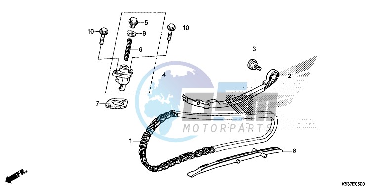 CAM CHAIN