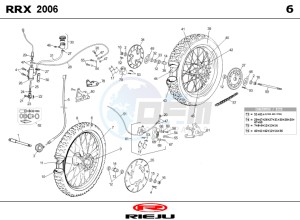 RRX-50-BLACK drawing WHEEL - BRAKES