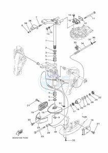 FT60GET drawing MOUNT-2