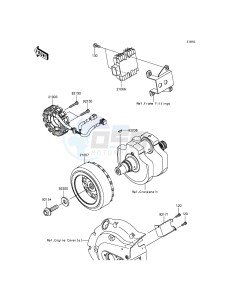 VULCAN 900 CUSTOM VN900CGF GB XX (EU ME A(FRICA) drawing Generator