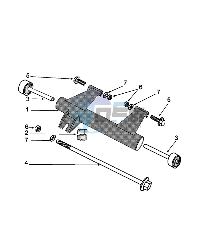 ENGINE BRACKET