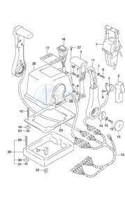 DF 115A drawing Top Mount Dual (1)