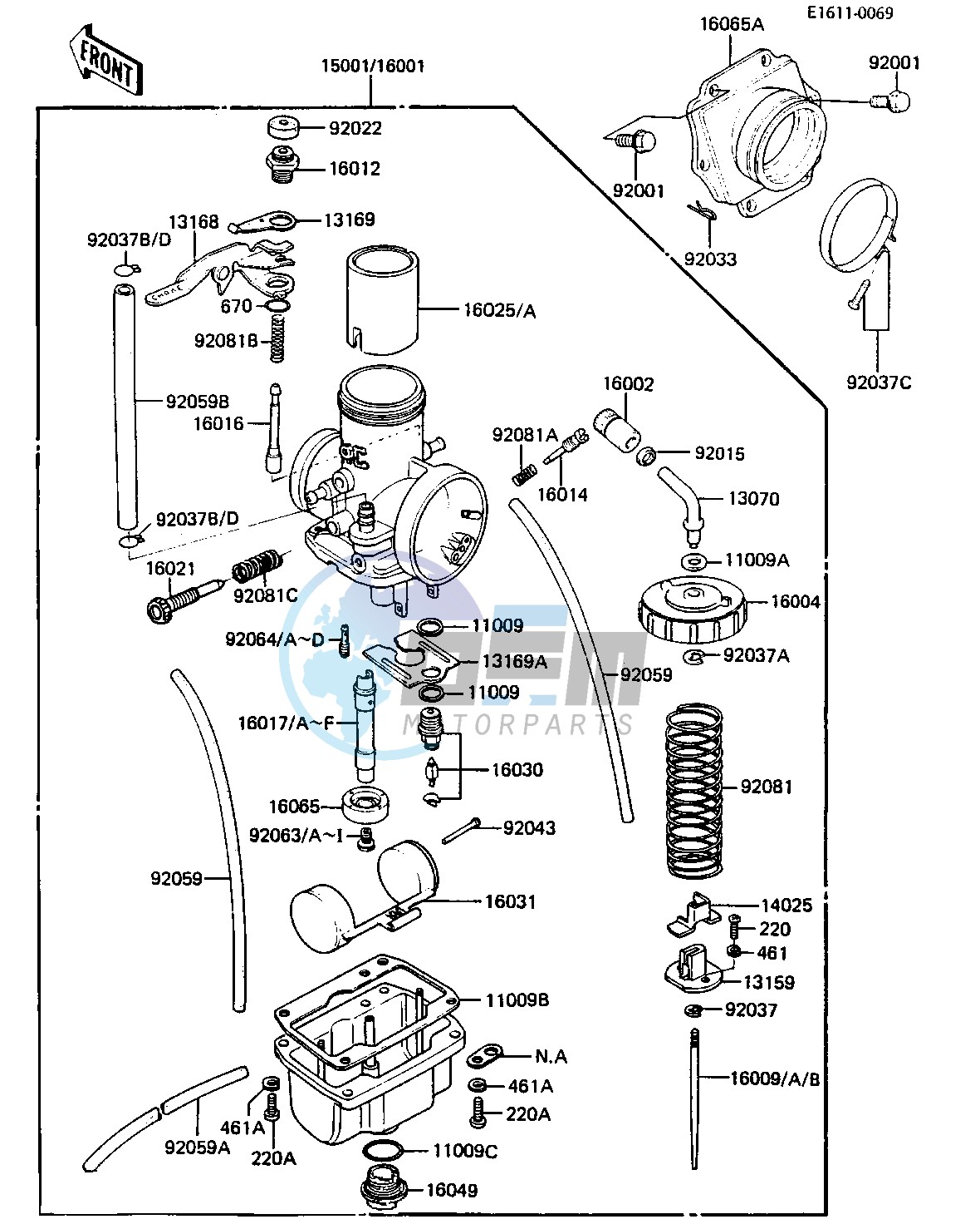 CARBURETOR