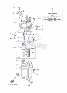 F40GETL drawing FUEL-PUMP-1