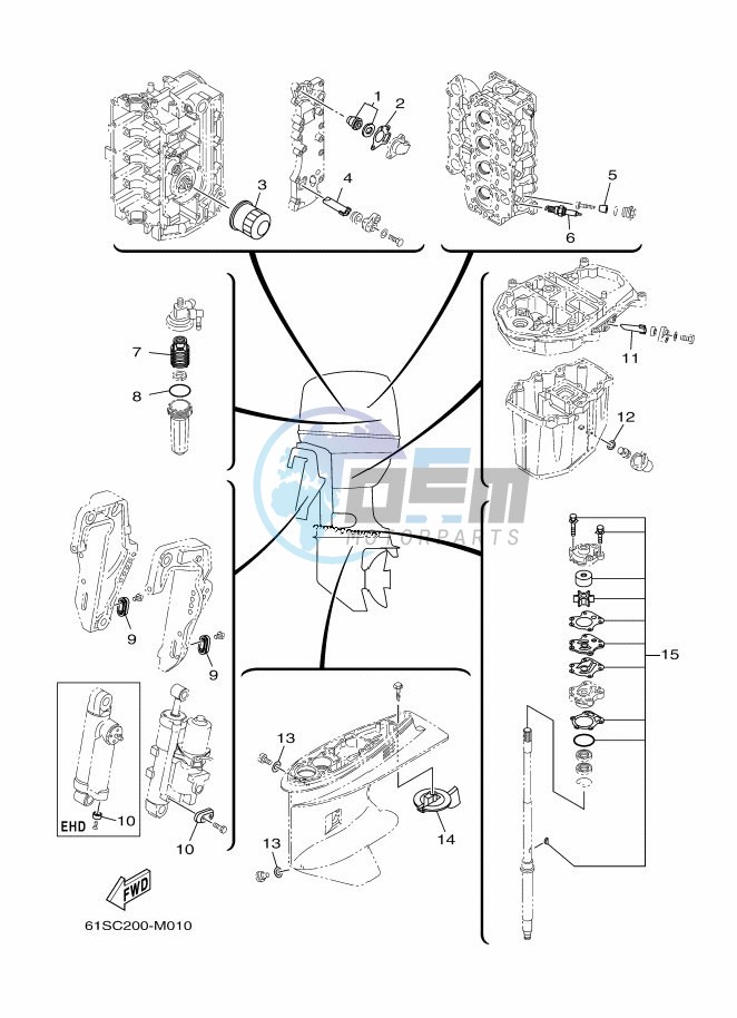 MAINTENANCE-PARTS